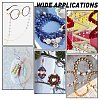 ARRICRAFT Natural Rainbow Moonstone Beads Strands G-AR0001-75-5