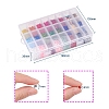 DIY Jewelry Set Kits DIY-JQ0001-02-4
