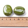 Handmade Polymer Clay Beads PORC-K005-01A-01-3