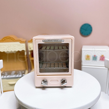 1:12 Dollhouse Kitchen Miniature Model PW-WG85803-01-1