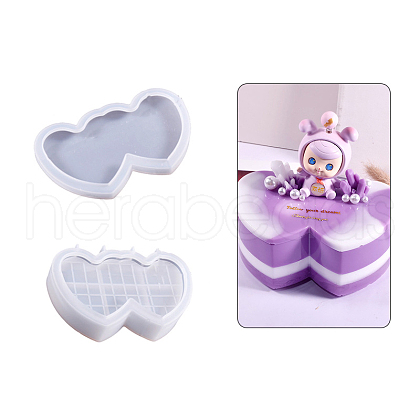 DIY Silicone Storage Molds WG27049-09-1
