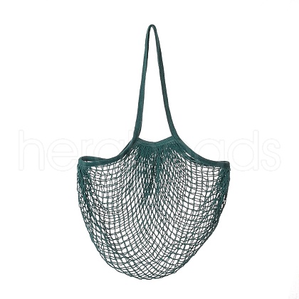 Portable Cotton Mesh Grocery Bags ABAG-H100-A04-1