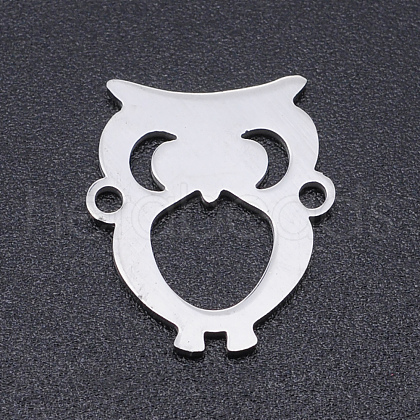 Non-Tarnish 201 Stainless Steel Links connectors STAS-N090-JN839-1-1