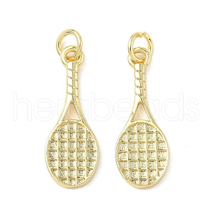 Brass Pendants KK-I355-04G-02-1