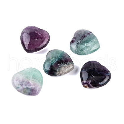 Mother's Day Gifts Natural Fluorite Healing Stones G-G020-01-06-1