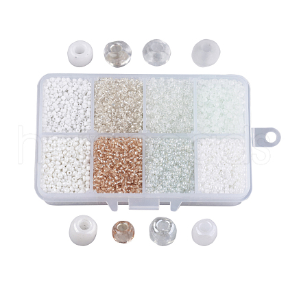 12/0 Glass Seed Beads SEED-JP0006-05-2mm-1