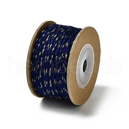 12M 3-Ply Polyester Cotton Cord OCOR-V001-A16-1