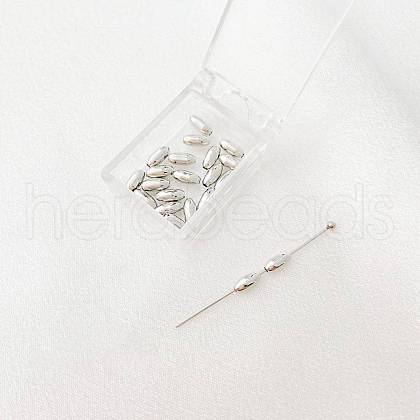 10Pcs Brass Beads PW-WG9C9D3-02-1