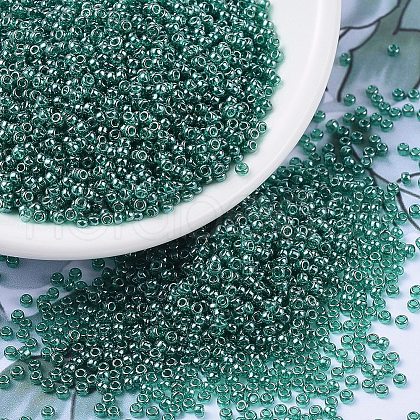 MIYUKI Round Rocailles Beads X-SEED-G007-RR0322-1