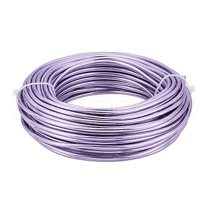 Round Anodized Aluminum Wire AW-BC0007-3.5mm-04-1