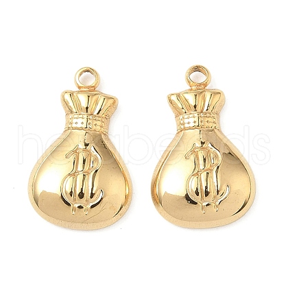 304 Stainless Steel Pendants STAS-C134-27G-1