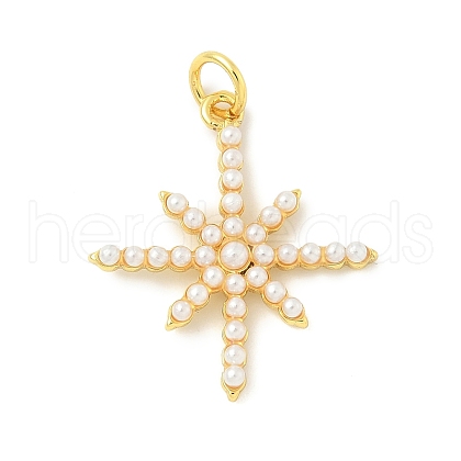 Brass Charms KK-I276-72G-1