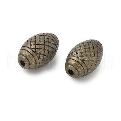 Tibetan Style Alloy Beads FIND-F012-05AB-1