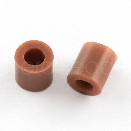 PE DIY Melty Beads Fuse Beads Refills X-DIY-R013-10mm-A45-1