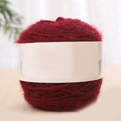 Polyester Knitting Yarn PW-WG0A433-55-1-1