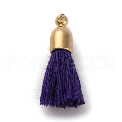 Cotton Pendants OCOR-M010-01F-1