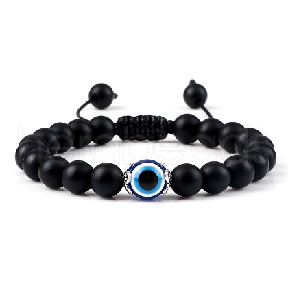 Evil Eye Beaded Bracelets UQ1109-1-1