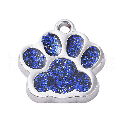 Alloy Enamel Charms ENAM-TAC0001-05A-1