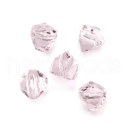 Glass Imitation Austrian Crystal Beads GLAA-P071-02A-03-1