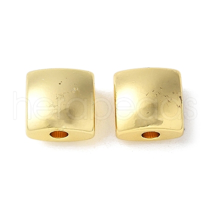 Brass Beads KK-S518-07G-1