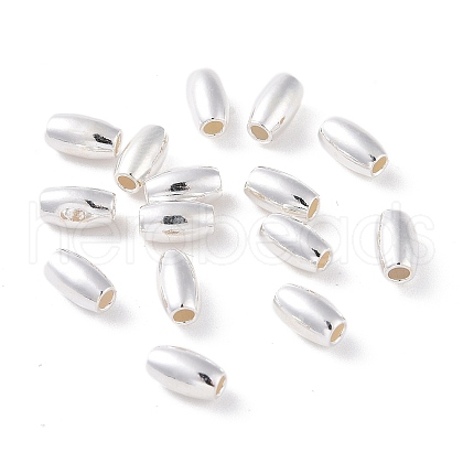 925 Sterling Silver Beads STER-D035-10S-01-1