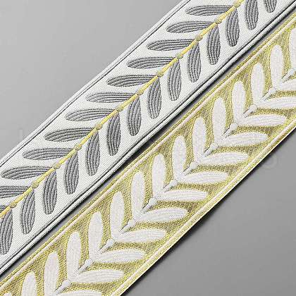 Polyester Ribbons OCOR-WH0070-05B-1