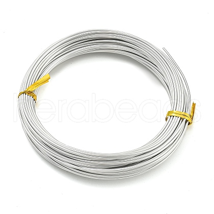 Round Aluminum Craft Wire AW-XCP0002-12-1