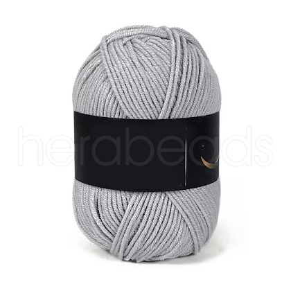 4-Ply Milk Cotton Yarn for Tufting Gun Rugs PW-WG79AB6-26-1