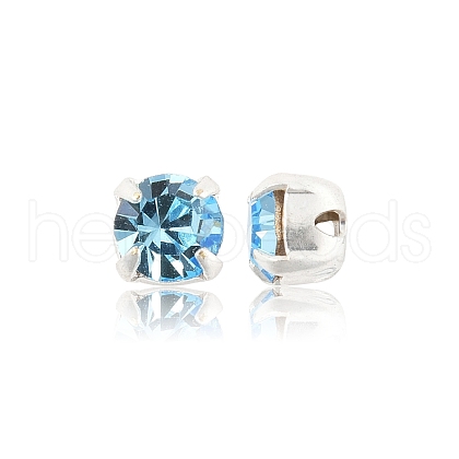 Preciosa® MAXIMA Crystal in Sew-On Cup X-PRC-SS12-60000-S-1