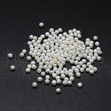 Natural Cultured Freshwater Pearl Beads PEAR-K004-47E-1