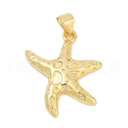 Brass Pendants KK-D317-101G-1