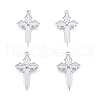 Non-Tarnish 304 Stainless Steel Pendant X-STAS-B027-27P-3