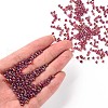 Round Glass Seed Beads X1-SEED-A007-3mm-165B-4