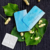 CRASPIRE 1Pc Resin Chapter DIY-CP0006-60-5