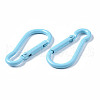 Aluminum Rock Climbing Carabiners KEYC-S255-006E-3