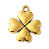 Tibetan Style Alloy Pendant X-GLF9468Y-1