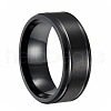 201 Stainless Steel Finger Rings for Men WG1765E-07-2