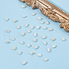 FIBLOOM 1 Strands Natural Cultured Freshwater Pearl Beads Strands PEAR-FI0001-11-5