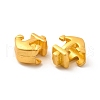 Rack Plating Alloy European Beads PALLOY-F287-52MG-3