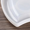 DIY Silicone Jewelry Plate  Molds SIMO-P007-B02-5