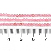Natural Strawberry Quartz Beads Strands G-C181-B01-01-5