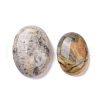 Natural Crazy Agate Cabochons G-P468-16B-02-2