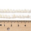 Natural Cultured Freshwater Pearl Beads Strands PEAR-A006-02B-5