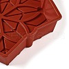Hexagon DIY Food Grade Silicone Mold DIY-K075-32-5