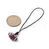 Sports Ball Theme Opaque Acrylic Pendant Decorations HJEW-JM01318-3
