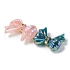 Iridescent Acrylic Beads MACR-C029-02-2