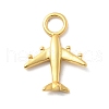 925 Sterling Sliver Charms STER-Z012-04G-12-1