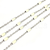 304 Stainless Steel Cable Chains CHS-G006-P01-1