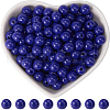 SOFPLATE Opaque Acrylic Beads MACR-SP0001-27B-02-1
