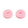Handmade Polymer Clay Beads CLAY-R067-6.0mm-B28-3